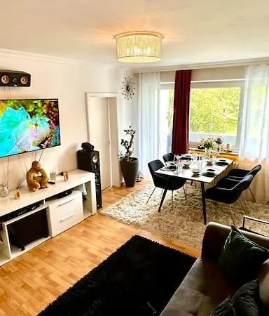 Appartement Already Booked *